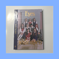 Gambar Twice Eyes Wide Open Mini Album Vol. 2 Official dari Fandom World Kota Administrasi Jakarta Barat 4 Tokopedia