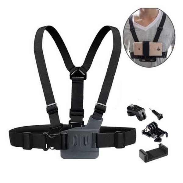 Gambar Chest Strap + Holder Untuk HP dari Jebot Bali Fishing Kab. Badung Tokopedia