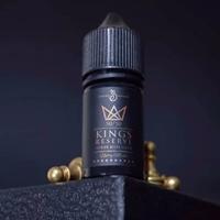 Gambar LIQUID PODS FRIENDLY BY EMKAY - KING RESERVE NUTTY MOCCA 30ML 9 MG dari 3Monkees Sukajadi Kota Bandung 2 Tokopedia