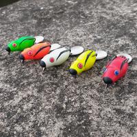 Gambar Soft Frog Killer Umpan Casting 5,5 Gram 3,5 Cm dari Zacky Angler Shop Kab. Tangerang 4 Tokopedia