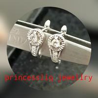 Gambar Anting/Giwang Emas Berlian Eropa dari Princessliq Jewelry Kota Surabaya 2 Tokopedia