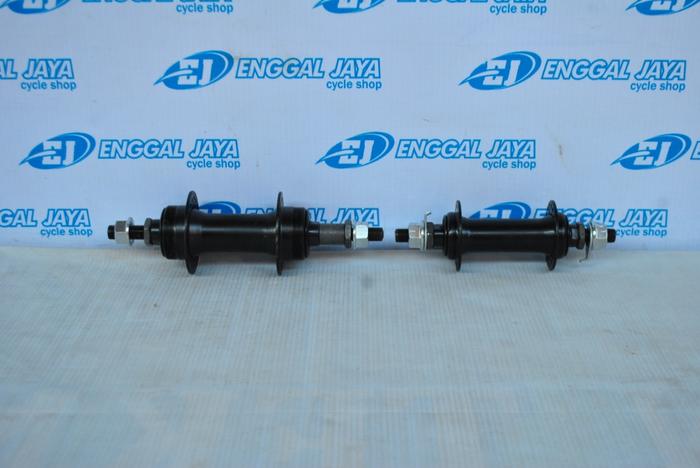 Gambar Sepasang Hub Freehub Genio 36 Hole 36H - Hub Freehub Depan Belakang dari Enggal Jaya Cycle Shop_NEW Kota Magelang Tokopedia