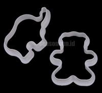 Gambar Mix Shape Cutter - Cetakan Kue Bentuk Campur (6pcs) dari JPL CRAFT STORE Kota Administrasi Jakarta Timur 4 Tokopedia