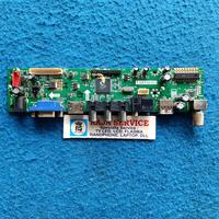Gambar mb tv led JUC KV2128 china cina mainboard mesin modul board motherboar dari suwantarajaservice Kab. Tangerang 1 Tokopedia