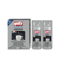 Gambar Puly Liquid Descaler Descaling Mesin Kopi Espresso - Paket 2 x 125 ml dari Cek Mesin Kopi Kota Administrasi Jakarta Selatan 1 Tokopedia