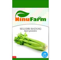 Gambar Benih Seledri Batang 50Seeds dari NINUFARM OFFICIAL Kab. Bantul 1 Tokopedia