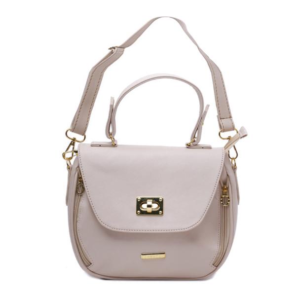Gambar Tas Selempang Wanita Garucci TIN 1047 - Krem dari Garucci Store Indonesia Kota Bandung Tokopedia