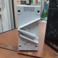 Gambar ISOLATION SWITCH WEATHER PROTECTED IP56 3P 20A WPT20 BOSS dari EWP Electrical Work Partners Kota Administrasi Jakarta Pusat 2 Tokopedia
