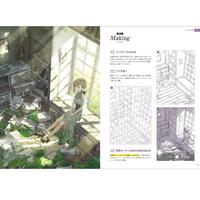 Gambar How to Draw Dystopia / Ruin Background Scene Tutorial Book dari TOA Graphic Books Kota Administrasi Jakarta Barat 2 Tokopedia