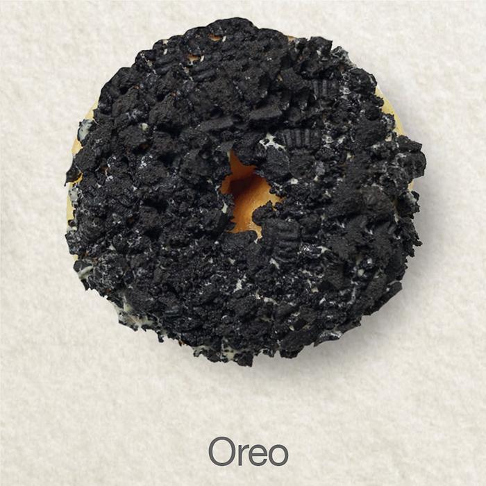 Gambar Donat Tiramisu Oreo dari DonatKampung Jakarta Selatan Tokopedia
