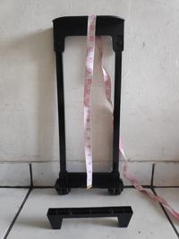 Gambar Trolly Tas Anak 18 Inch - HITAM dari Toko Aneka PP Kota Administrasi Jakarta Barat 2 Tokopedia