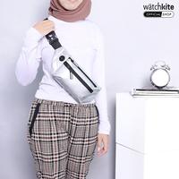 Gambar YIPINU YQM-1 TINGOFINE Waist Bag Tas Selempang Anti Air dari Default Store-317 Jakarta Pusat 5 Tokopedia