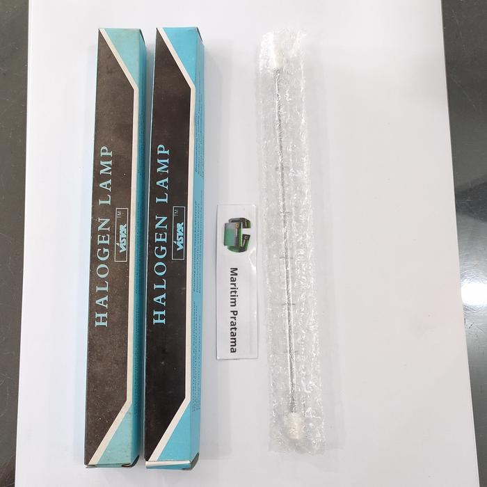 Gambar Lampu Halogen 1000 Watt Vistar dari Maritim Pratama Kab. Karimun Tokopedia