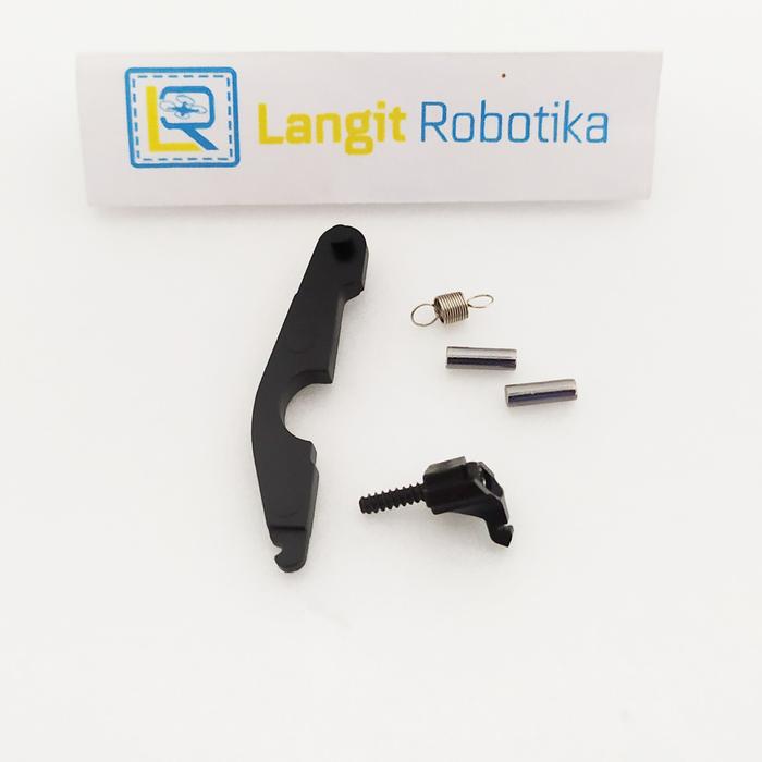 Gambar Per Remot Flysky FS-I6 FS-I6S Self Centering Throttle Mode dari Langit Robotika Kab. Sleman Tokopedia