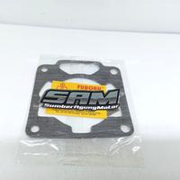 Gambar PAKING GASKET BLOK BORING KAWASAKI NINJA 2T MERK FUBORU dari Sumber Agung Motor Kab. Magelang 2 Tokopedia