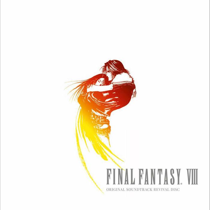 Gambar FINAL FANTASY VIII Original Soundtrack Revival Disc [OST BD] dari TOA Graphic Books Kota Administrasi Jakarta Barat Tokopedia