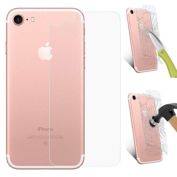 Gambar IPHONE 6/6s PLUS SCREEN PROTECTOR TEMPERED GLASS BACK ( BELAKANG ) dari Scorpionacc12 Kota Administrasi Jakarta Timur Tokopedia