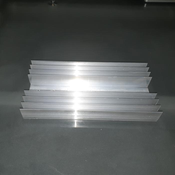 Gambar Heatsink Pendingin 4 Sirip 4 Tr Sanken 20 CM dari Jayaagung_ Kota Bandung Tokopedia