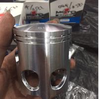 Gambar Piston kit rx king 59 59.5 60 60.5 mm moto 1 racing dari Hons trail & racing part Kota Bogor 3 Tokopedia