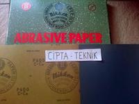Gambar Amplas kertas Nikken grit 600 dari Cipta Teknik Kab. Bekasi 1 Tokopedia