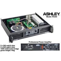 Gambar power ashley pa350 original dari Bandot Audio Citayam Kab. Bogor 1 Tokopedia