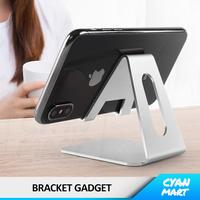 Gambar Holder Hp Tablet Mobile Mate Aluminium Alloy Desk Stand Lazy Dock dari CyanMart Kota Administrasi Jakarta Barat 3 Tokopedia
