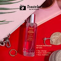 Gambar BR540 | Traveler Paris Rouge Eau de Perfume 35ml Parfum dari ascocobeauty Kota Administrasi Jakarta Barat 3 Tokopedia