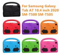 Gambar Samsung Tab A7 10.4 2020 SM-T505 Softcase Case Stand Hand Holder Anak dari Maxxi Computer Kota Administrasi Jakarta Pusat 2 Tokopedia