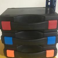 Gambar Koper plastik serbaguna dari Deby Glodok Shop Jakarta Utara 1 Tokopedia