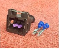 Gambar Delphi 3.5mm 2 Pin 2P Female waterproof Nozzle Ignition Coil CONNECTOR dari ELEKTERONG2 Kab. Jember 1 Tokopedia