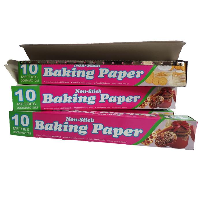 Gambar BALI Baking Paper Kertas Baking Kertas Panggang 10 METER HAPPYTREATS dari BALI.MegaStore Kota Denpasar Tokopedia
