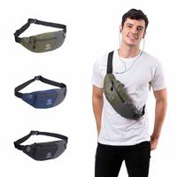 Gambar TAS SELEMPANG PRIA WAIST BAG ASTERIX WATERPROOF ANTI SOBEK ANTI MALING dari Indonesian Officialstore Jakarta Pusat 4 Tokopedia