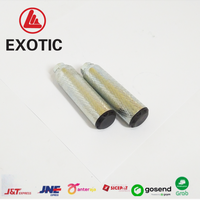 Gambar jalu sepeda BMX mini fixie mtb lipat federal touring sepasang silver dari dapur speda Kab. Tangerang 5 Tokopedia