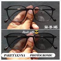 Gambar KACAMATA PHOTOCROMIC PRIA WANITA FRAME 2127 dari kacamata Fay24 Kota Administrasi Jakarta Pusat 1 Tokopedia