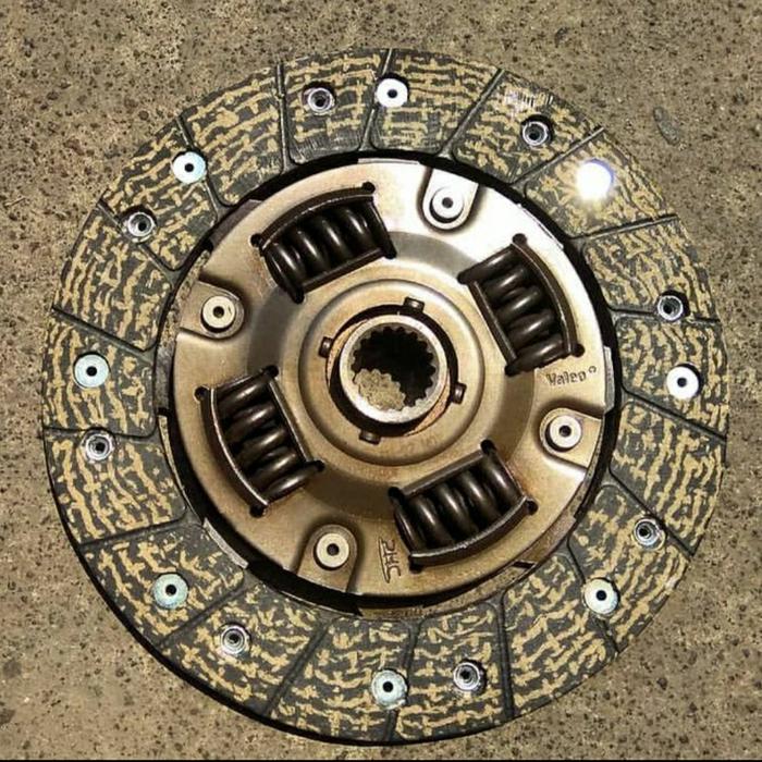 Gambar kampas kopling Xenia 1.0/daihatsu charade dari UD.ASIABARU88 Kota Surabaya Tokopedia