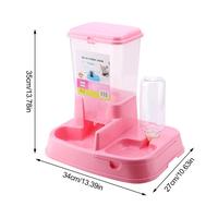 Gambar MierrPet Home Tempat Makan Anjing Kucing Automatic Pet Food Dispenser dari Eksekutif Semarang Kota Semarang 5 Tokopedia