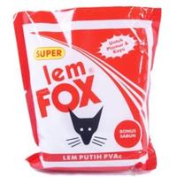 Gambar Lem Fox Super 700 gram Murah! dari Shop Atk Kota Administrasi Jakarta Timur 1 Tokopedia