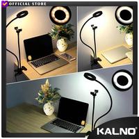 Gambar Ring Light Jepit / Lampu Tik Tok Versi 2 / Lampu Belajar, Laptop,Selfi dari Kalno Mall ID Kota Administrasi Jakarta Utara 3 Tokopedia