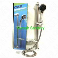 Gambar Shower Tiang Set Standing Bar Hand Shower Toilet Kamar Mandi dari Rumahsanitary28 Kota Administrasi Jakarta Barat 1 Tokopedia