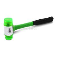 Gambar palu plastik 40mm tekiro double plastic hammer dari Sumber Teknik Abadi Kota Administrasi Jakarta Barat 1 Tokopedia