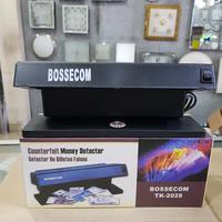 Gambar ALAT DETEKSI UANG PALSU / MONEY DETECTOR BOSSECOM TK-2028 dari golden100olshop Kota Bandung 1 Tokopedia