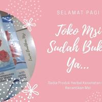 Gambar 6 BOTOL FACEMIST MSI KEMASAN BARU BPOM ORI dari LEE BEAUTY CARE Kota Pekanbaru 3 Tokopedia