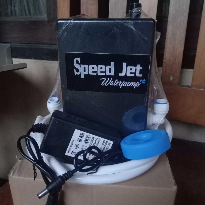 Gambar flojet,flowjet,waterpump, pompa kangen water dari K-Gen omah Kab. Sidoarjo Tokopedia