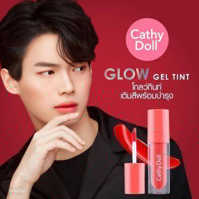Gambar CATHY DOLL GLOW GEL TINT WIN METAWIN dari Metamorph Beauty Thailan Kota Medan Tokopedia