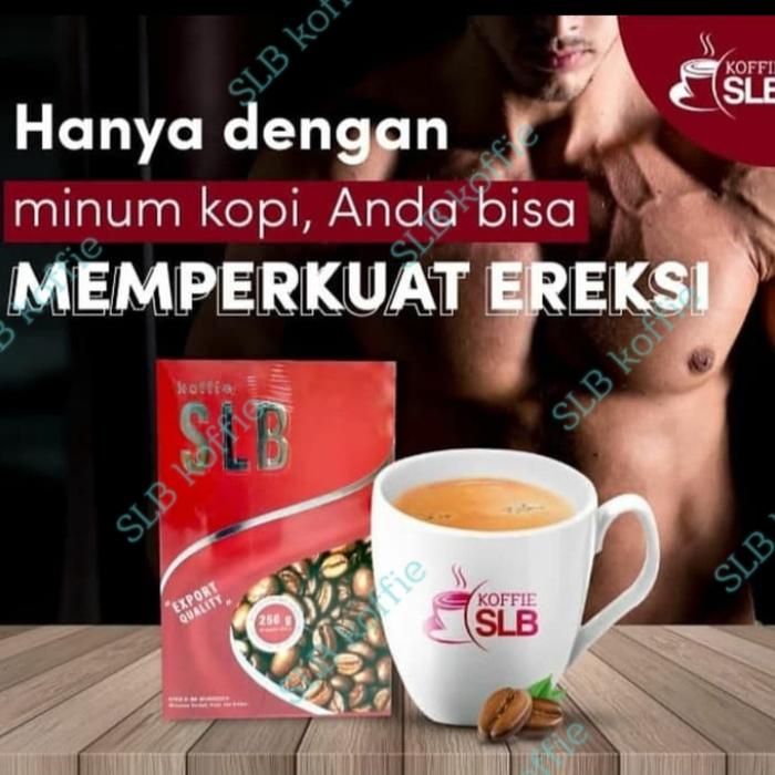 Gambar Kopi SLB Vitalitas Stamina Pria Perkasa dari SLB koffie Kota Bandung Tokopedia