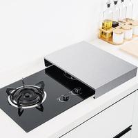 Gambar Stainless Stove Top Rack cover penutup kompor gas 866 dari Magic-Home Kota Tangerang Selatan 2 Tokopedia