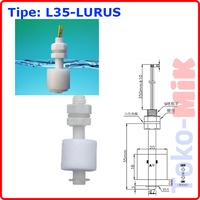 Gambar WATER LEVEL FLOAT SWITCH SENSOR SAKLAR PELAMPUNG PERMUKAAN AIR PLASTIK dari Toko-MIK Kota Administrasi Jakarta Barat 3 Tokopedia