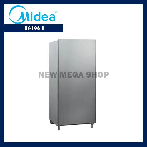 Gambar Midea HS-196 H Kulkas 1 Pintu Kapasitas 165 L dari UFO Store 88 Jakarta Timur Tokopedia