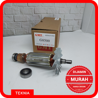 Gambar Armature Angker GMT G8500 / Mesin Gerinda GMT dari Teknia Kota Cirebon 1 Tokopedia