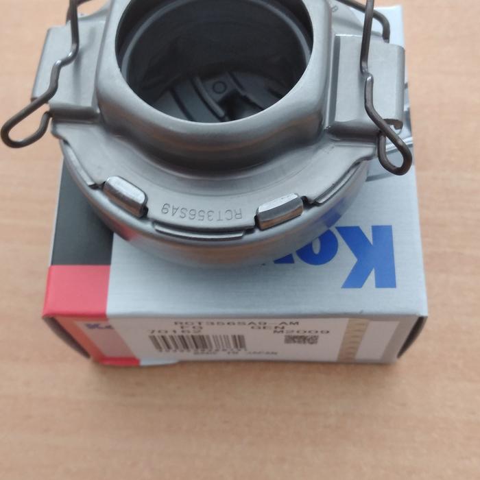 Gambar Bearing kopling kijang super inova bensin /kijang 7K RCT356SA9 koyo dari Wins bearing Kab. Bekasi Tokopedia